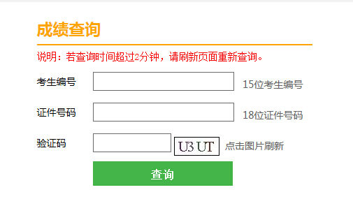 2016年全國(guó)在職研究生考試成績(jī)公布